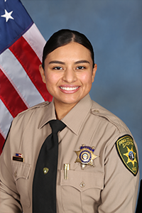 Deputy Cassandra Mendoza