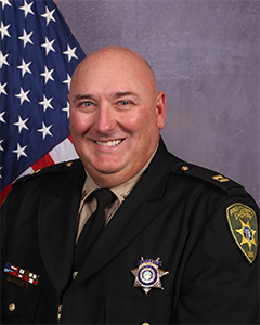 Captain Robert Koumal