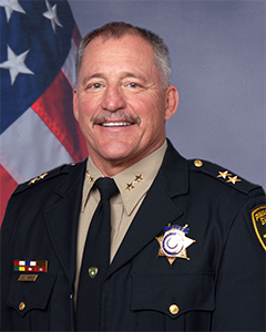 Investigations Bureau Chief Joseph D. Cameron