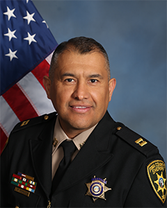 Captain Luis Cornidez