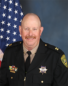 Captain Benjamin Hill