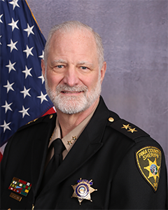 Corrections Bureau Chief Scott Lowing