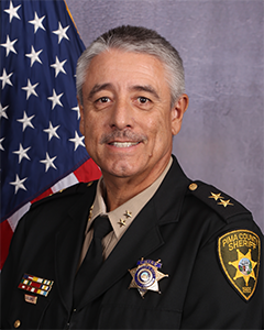 Administration Bureau Chief Jesus Lopez