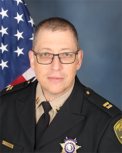 Captain Mark Dinniman