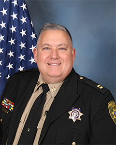 Captain Douglas Hanna