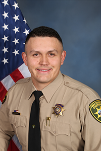 Deputy Nathaniel Barney