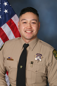 Deputy Michael Veluz